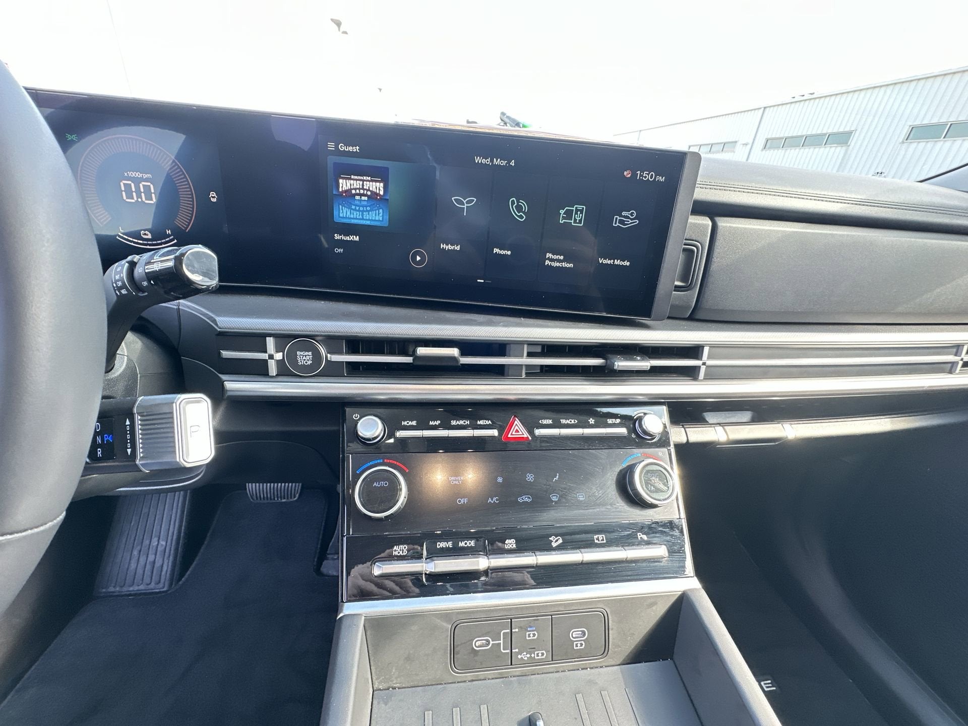 2026 Hyundai SANTA FE HYBRID SE