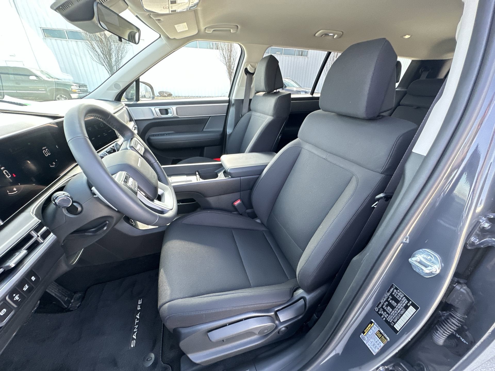 2026 Hyundai SANTA FE HYBRID SE