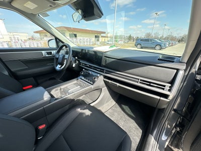 2026 Hyundai SANTA FE HYBRID SE