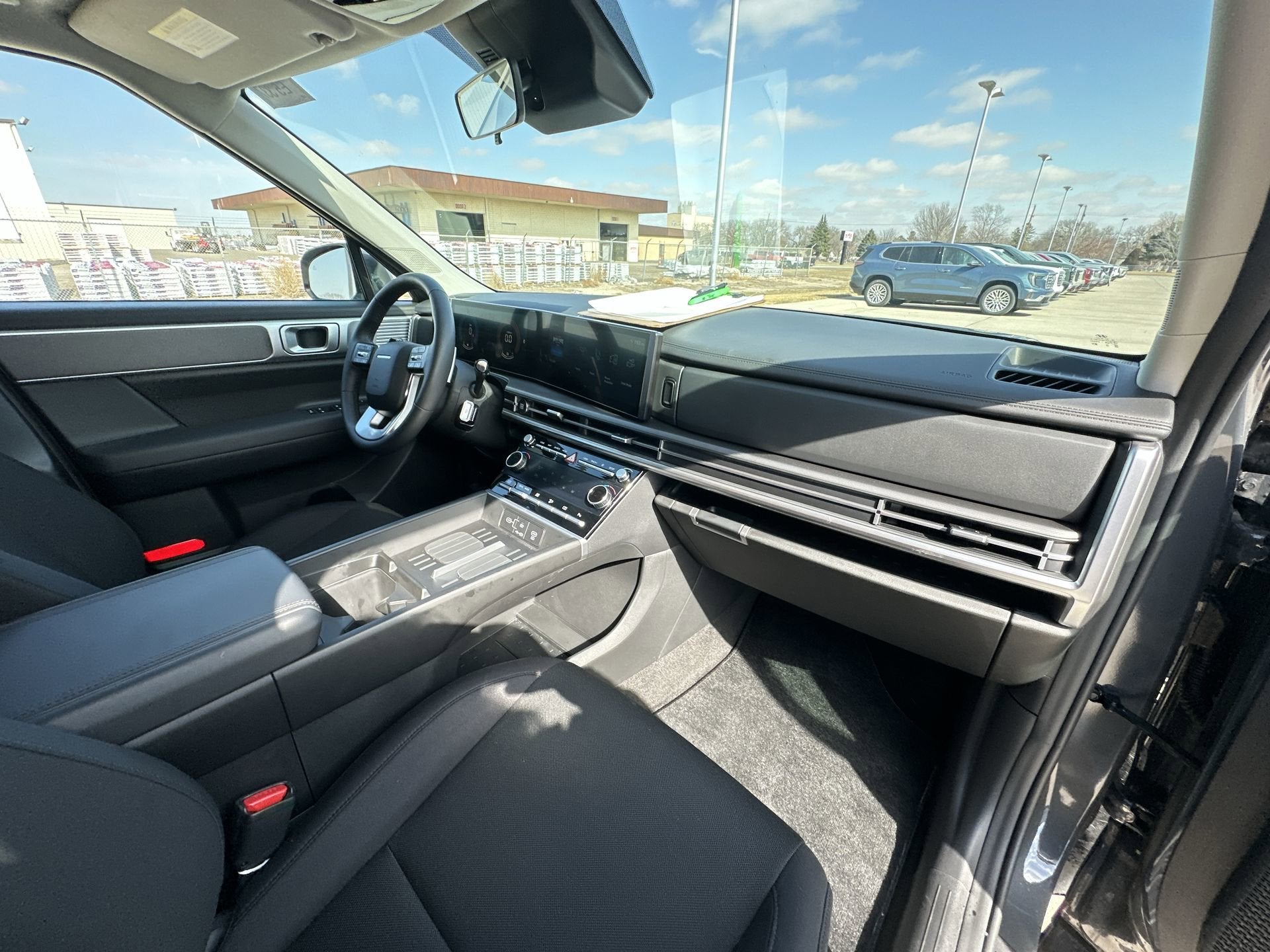 2026 Hyundai SANTA FE HYBRID SE