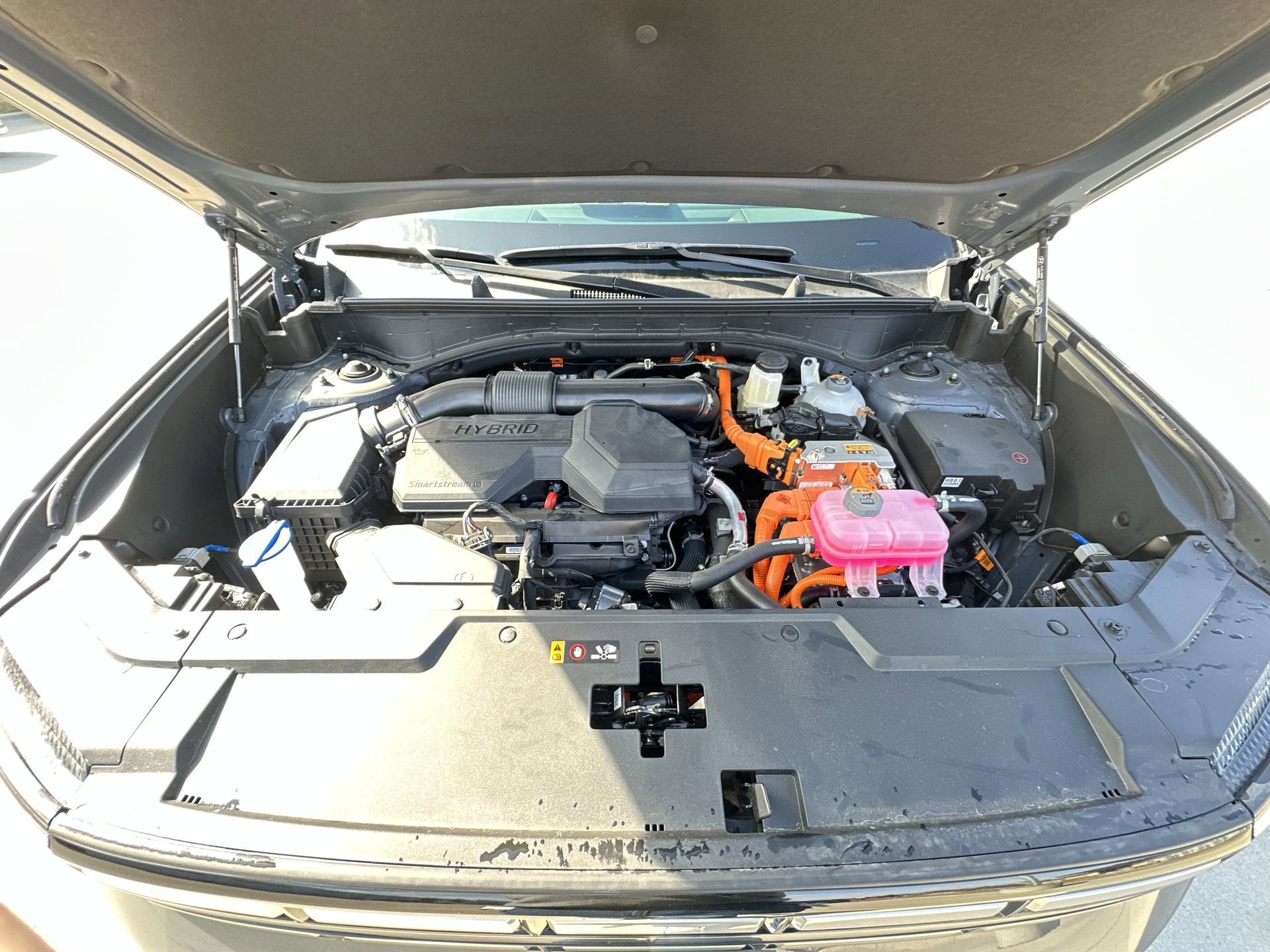 2026 Hyundai SANTA FE HYBRID SE