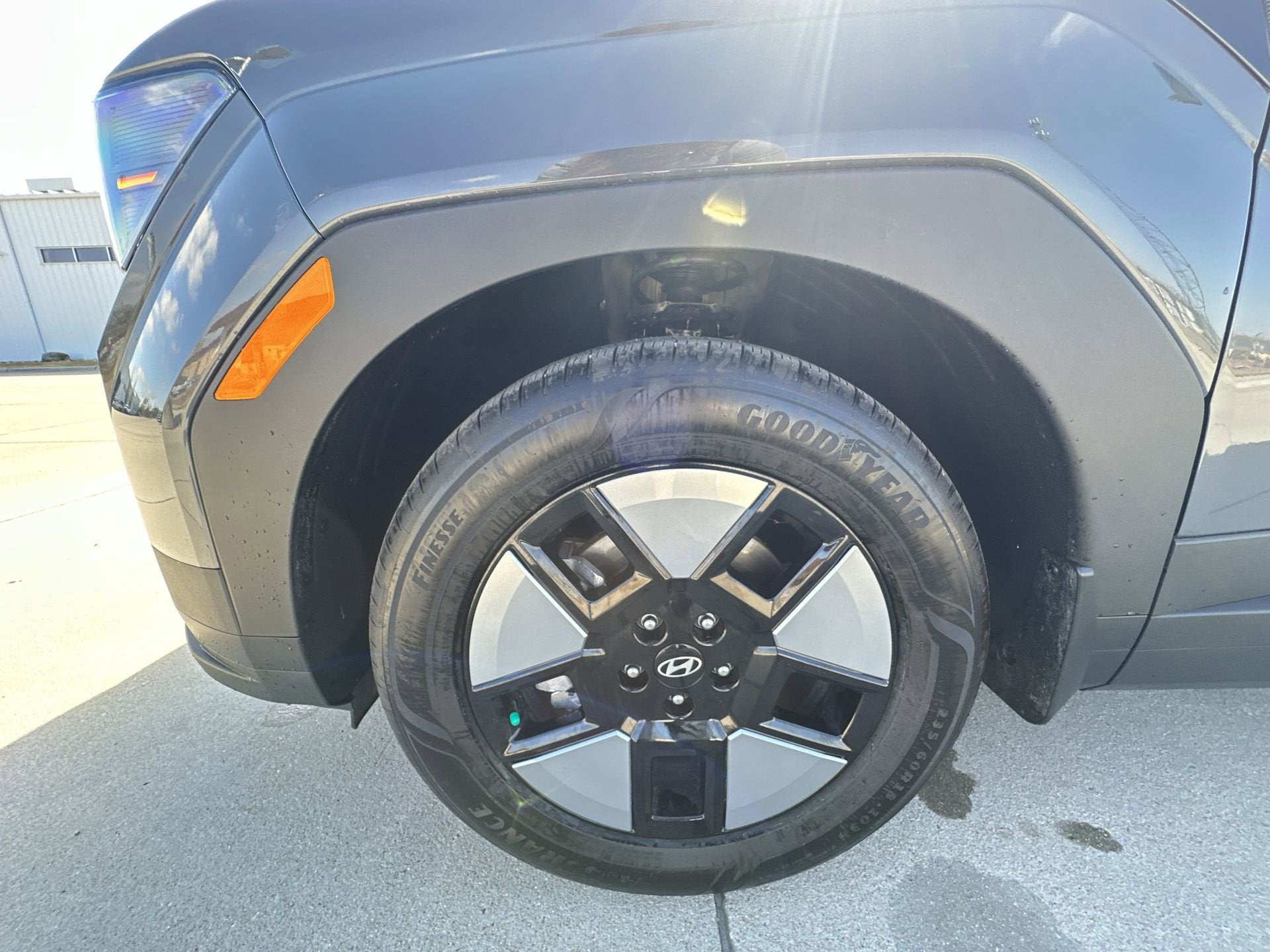 2026 Hyundai SANTA FE HYBRID SE