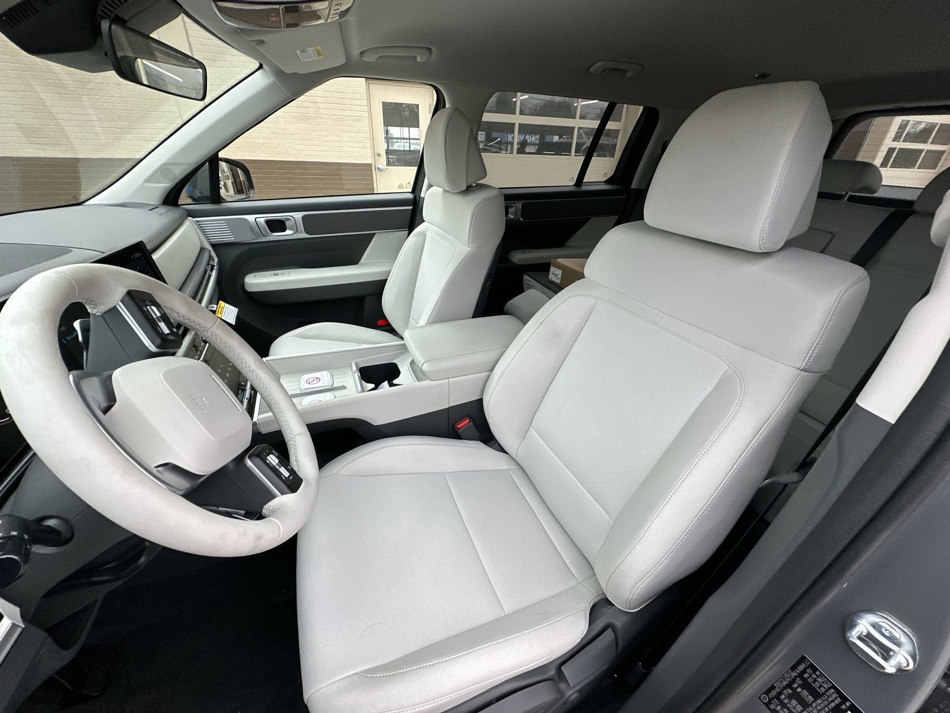 2026 Hyundai SANTA FE HYBRID SE