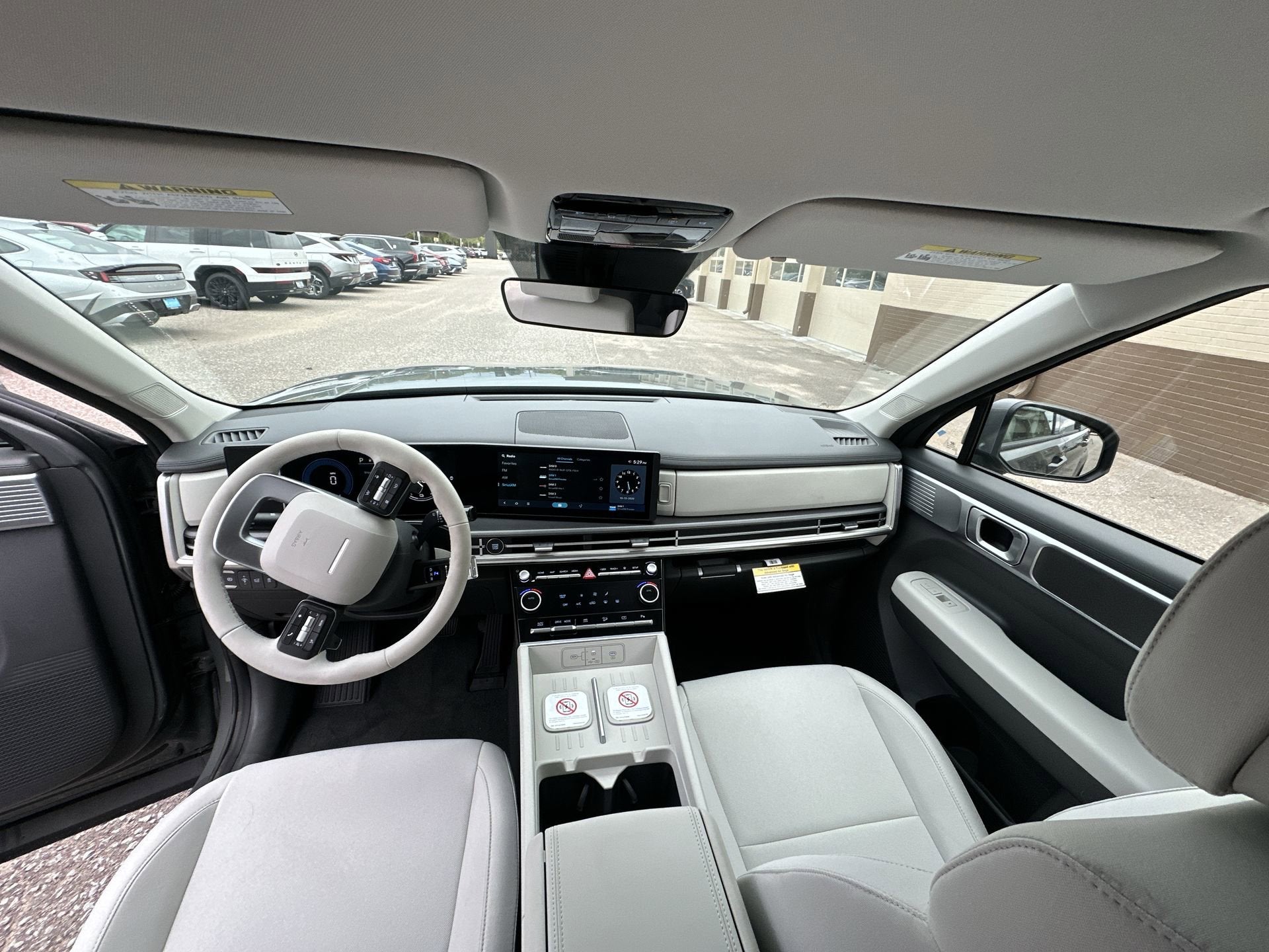 2026 Hyundai SANTA FE HYBRID SE