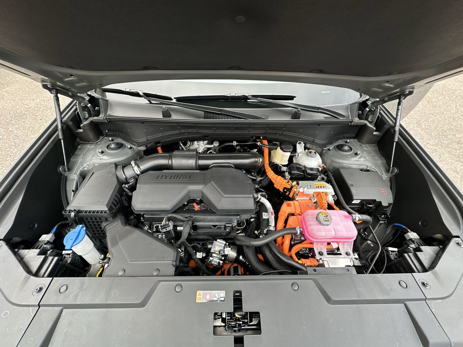 2026 Hyundai SANTA FE HYBRID SE