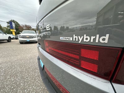 2026 Hyundai SANTA FE HYBRID SE