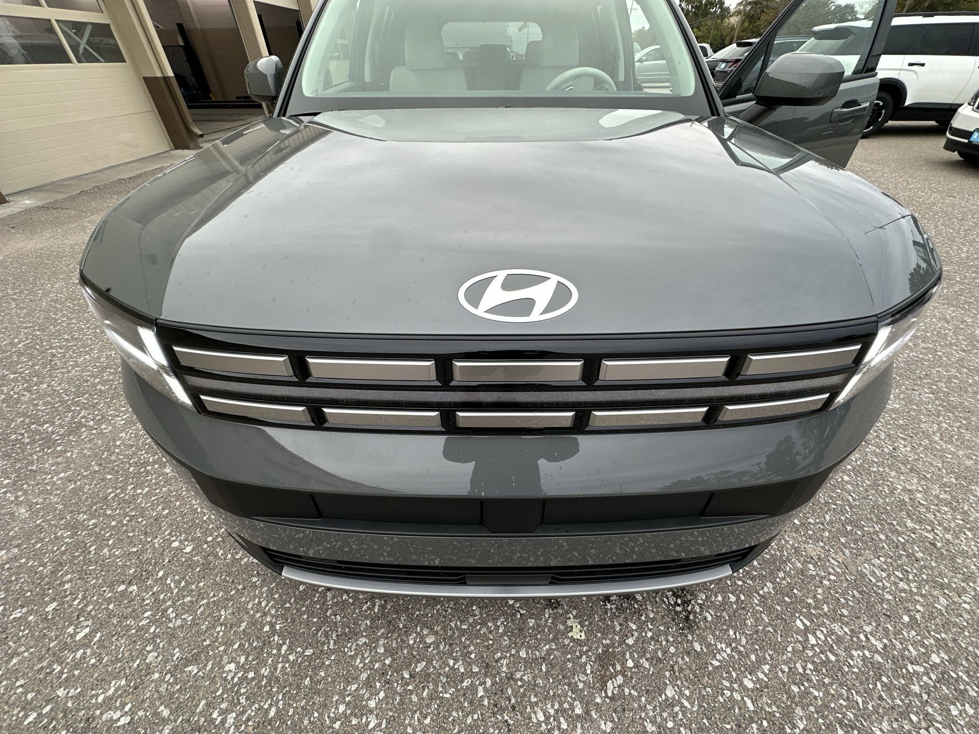 2026 Hyundai SANTA FE HYBRID SE