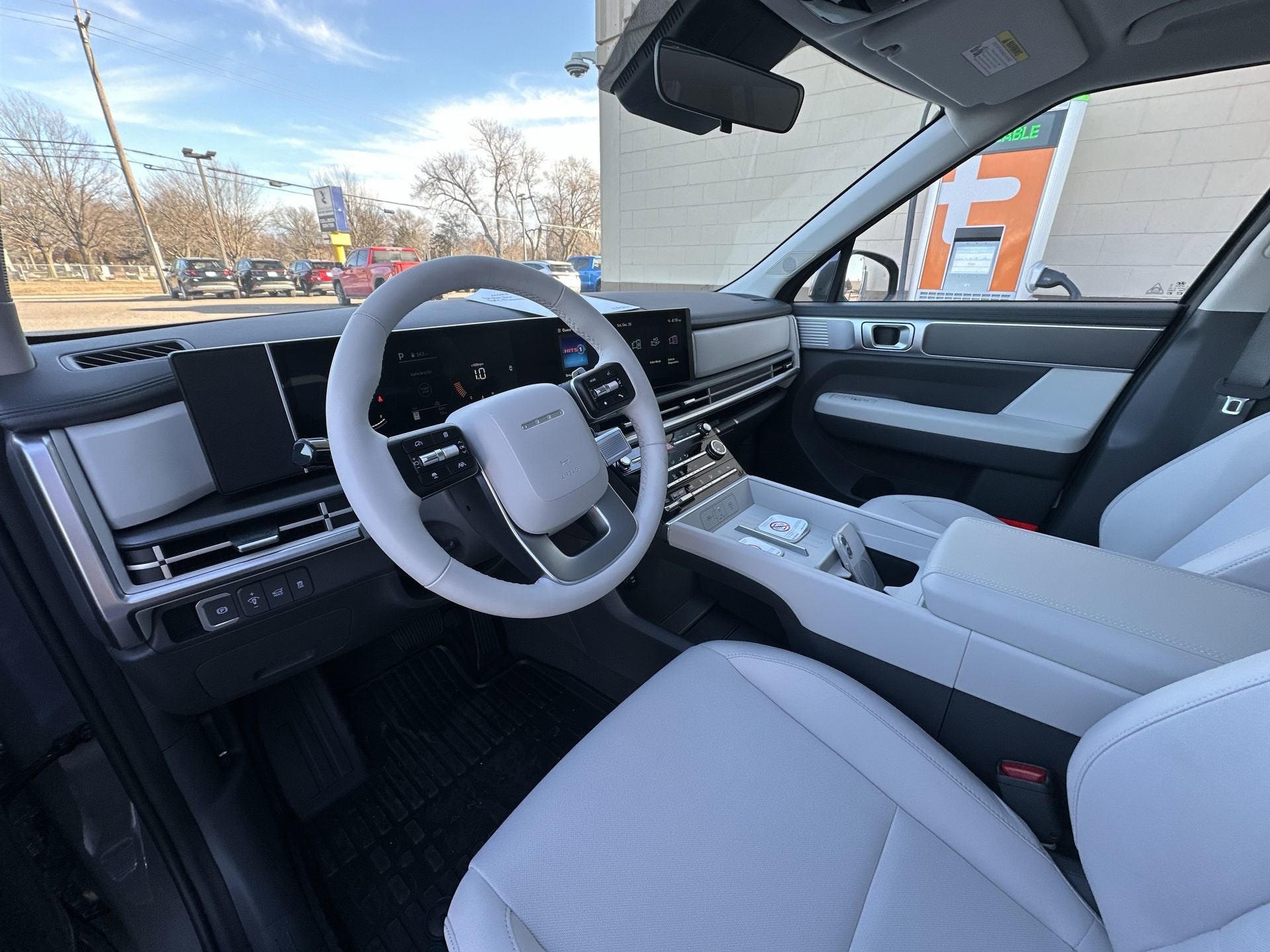 2026 Hyundai SANTA FE SE