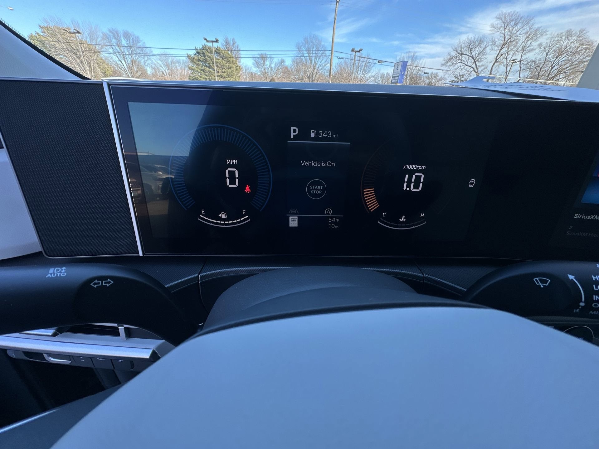 2026 Hyundai SANTA FE SE