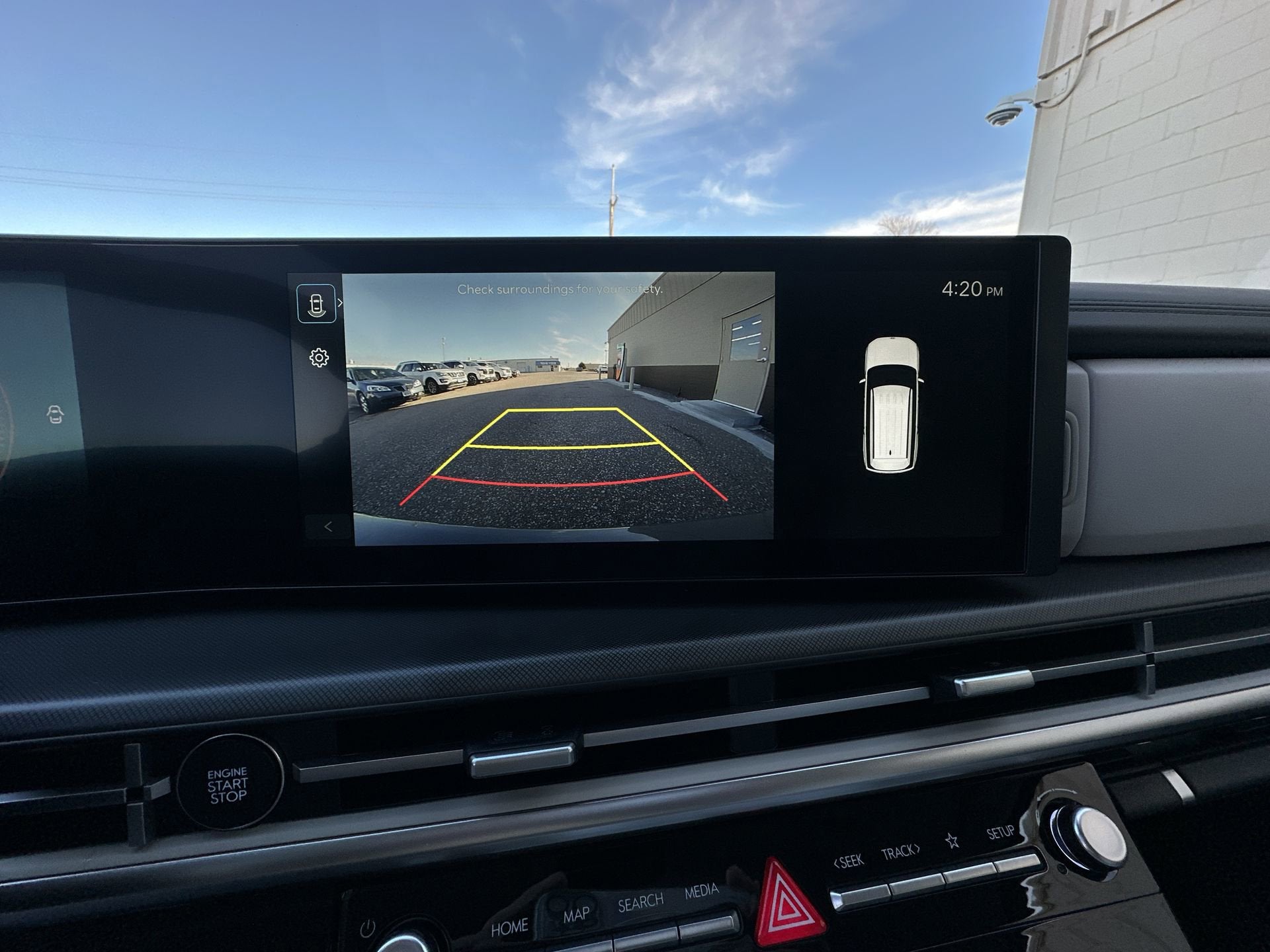 2026 Hyundai SANTA FE SE