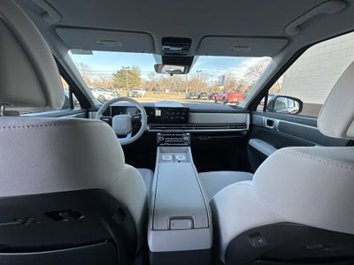 2026 Hyundai SANTA FE SE