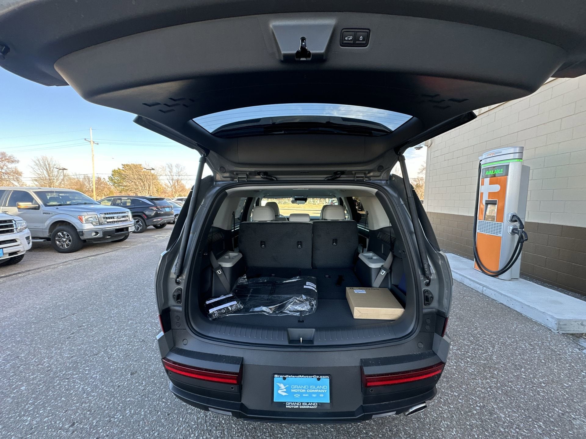 2026 Hyundai SANTA FE SE