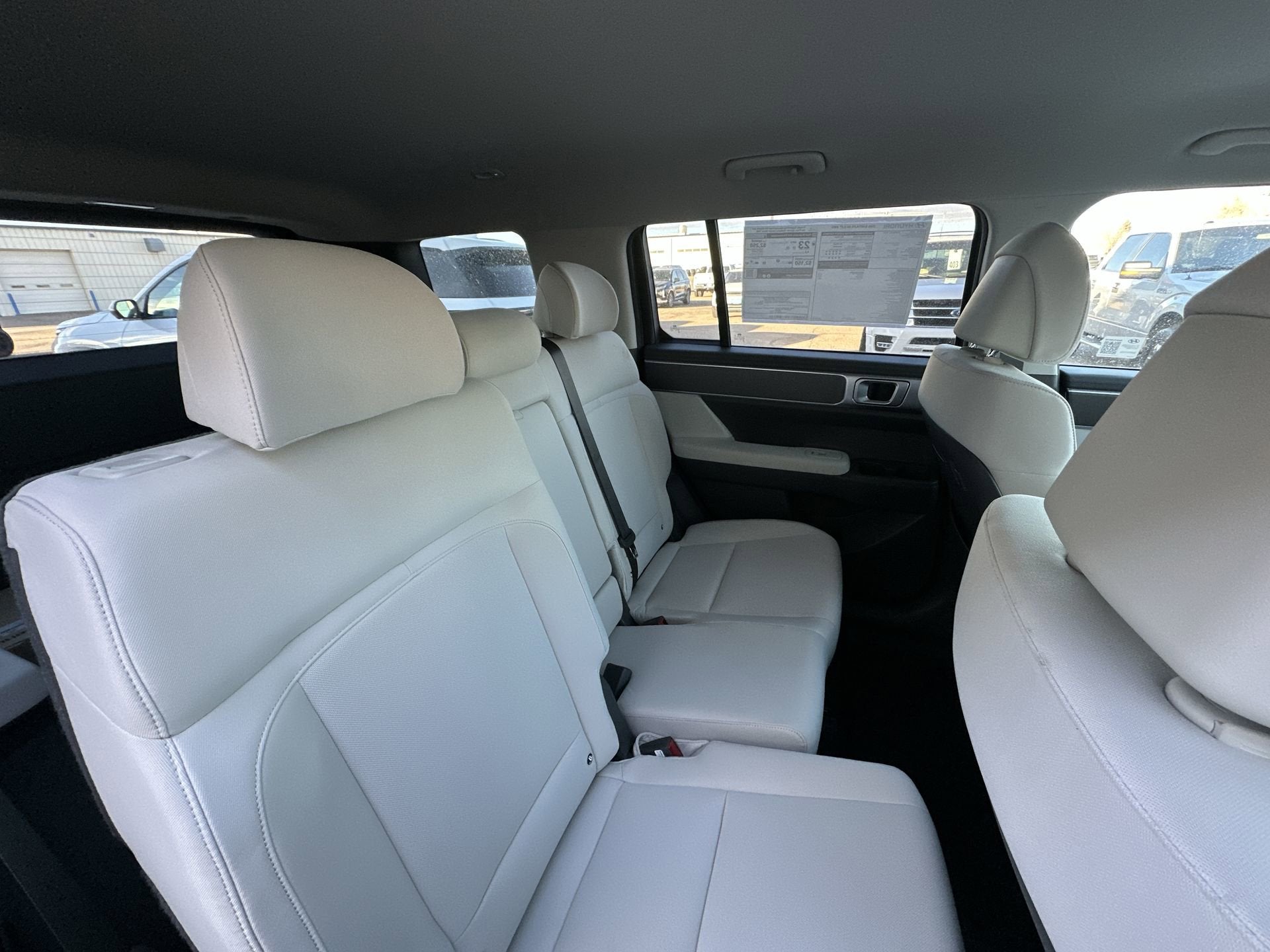 2026 Hyundai SANTA FE SE