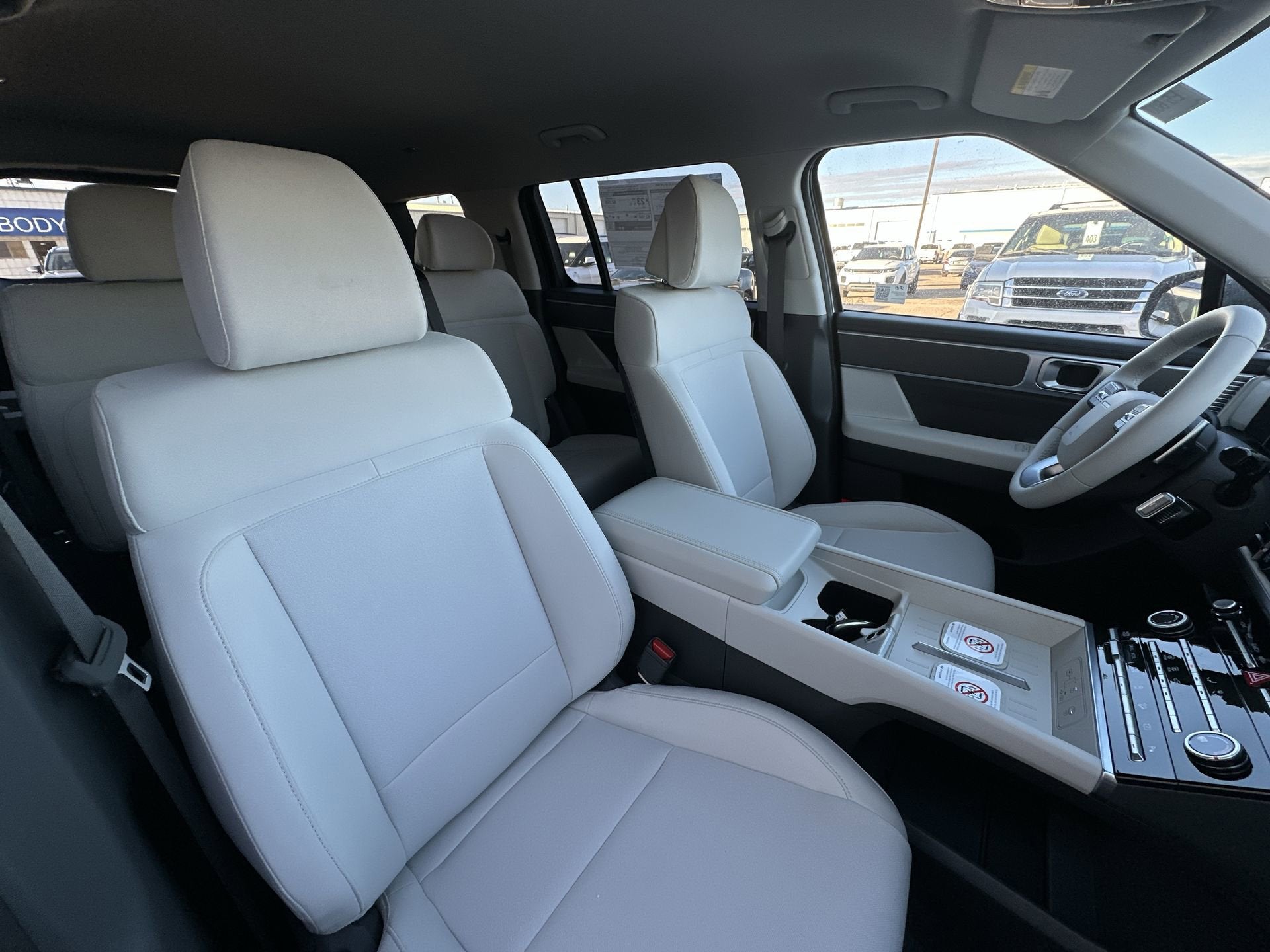 2026 Hyundai SANTA FE SE