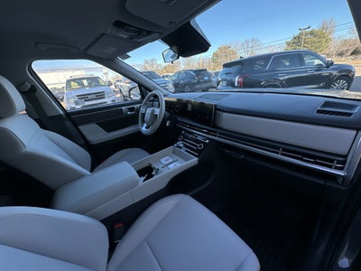 2026 Hyundai SANTA FE SE