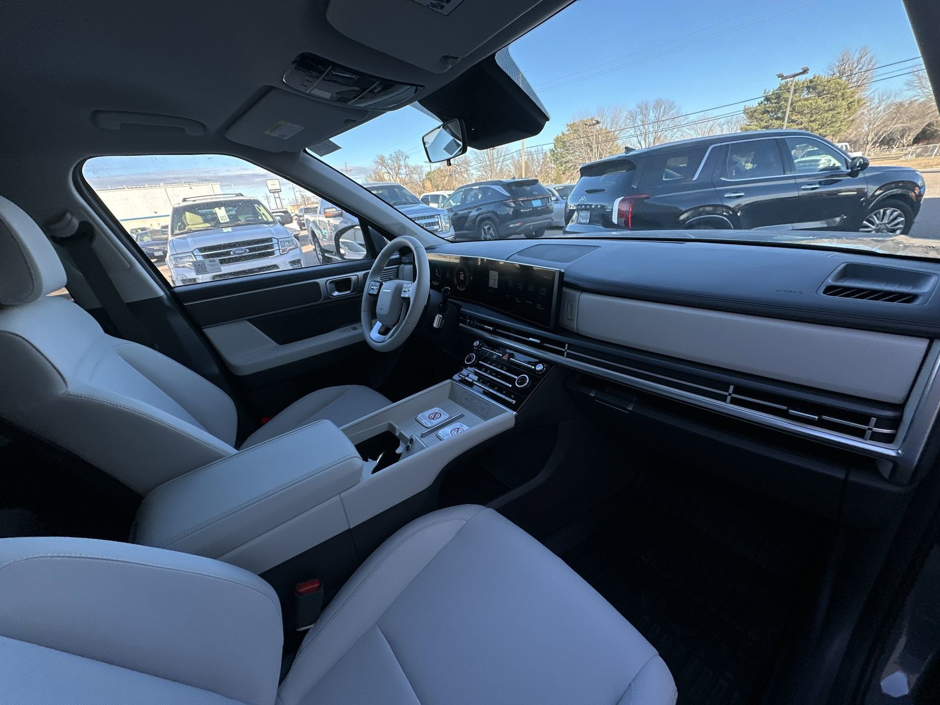 2026 Hyundai SANTA FE SE