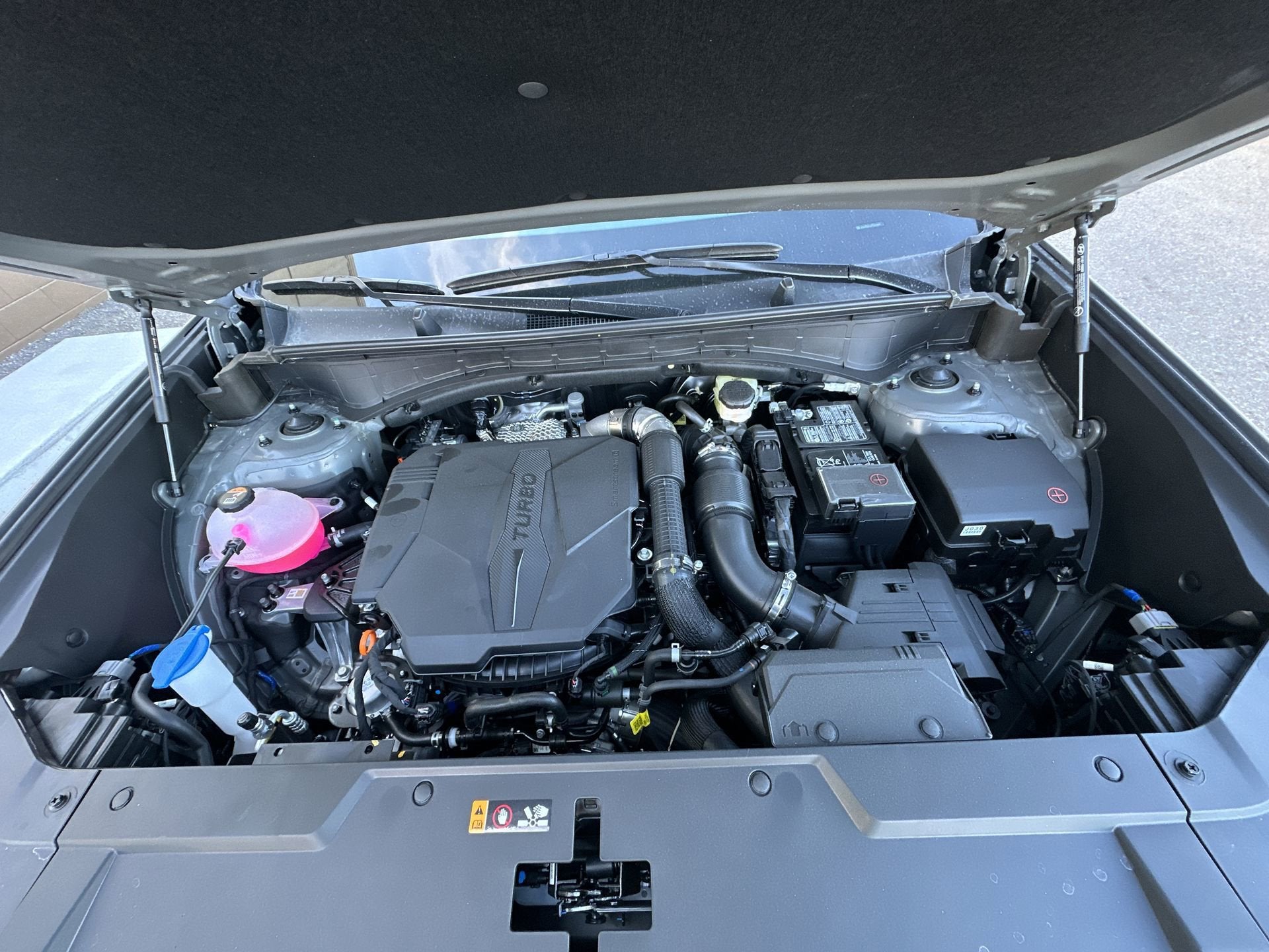 2026 Hyundai SANTA FE SE