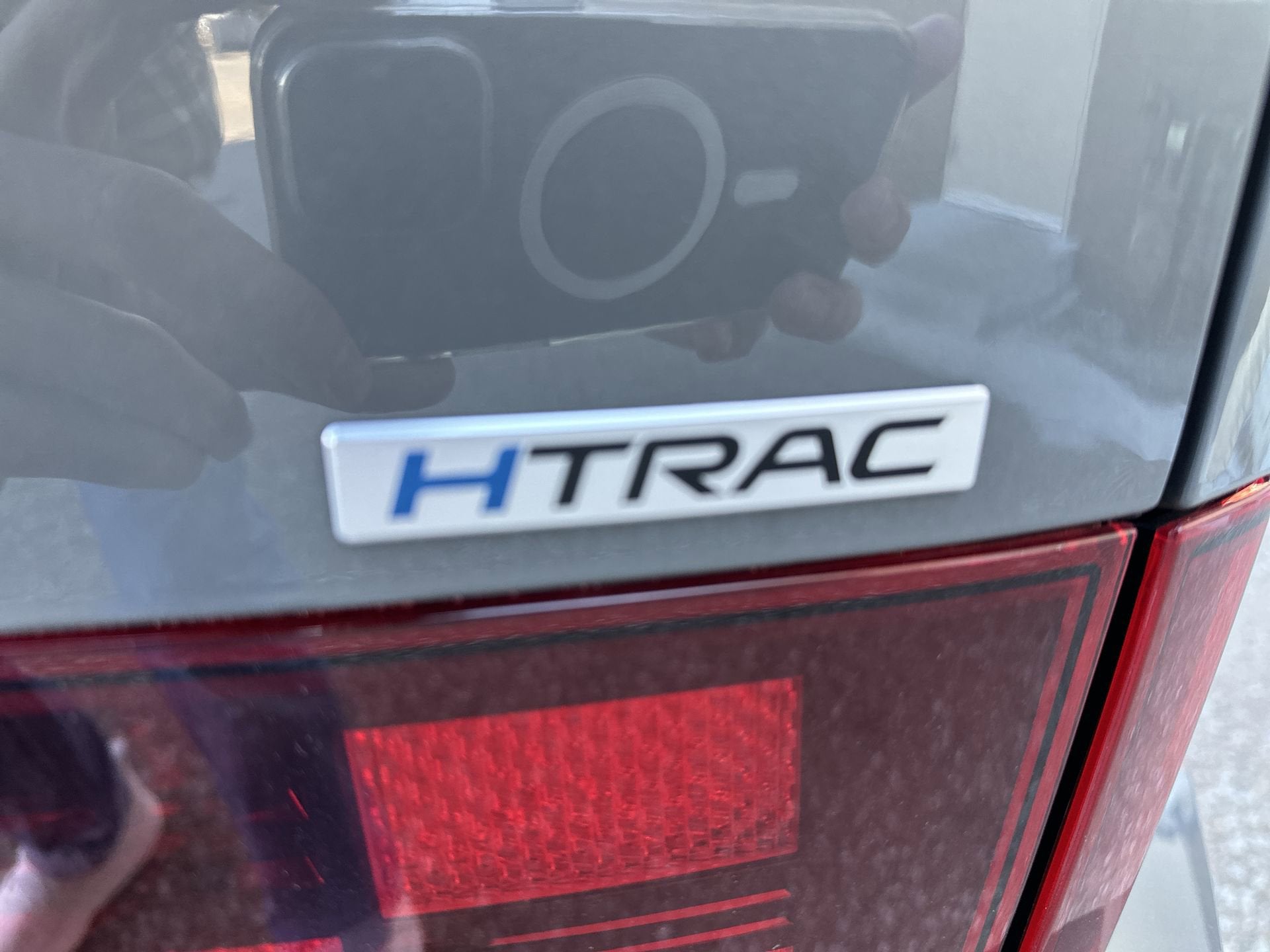 2026 Hyundai SANTA FE SE