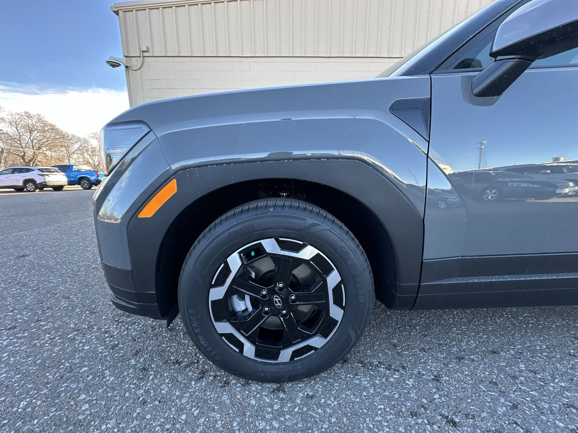 2026 Hyundai SANTA FE SE