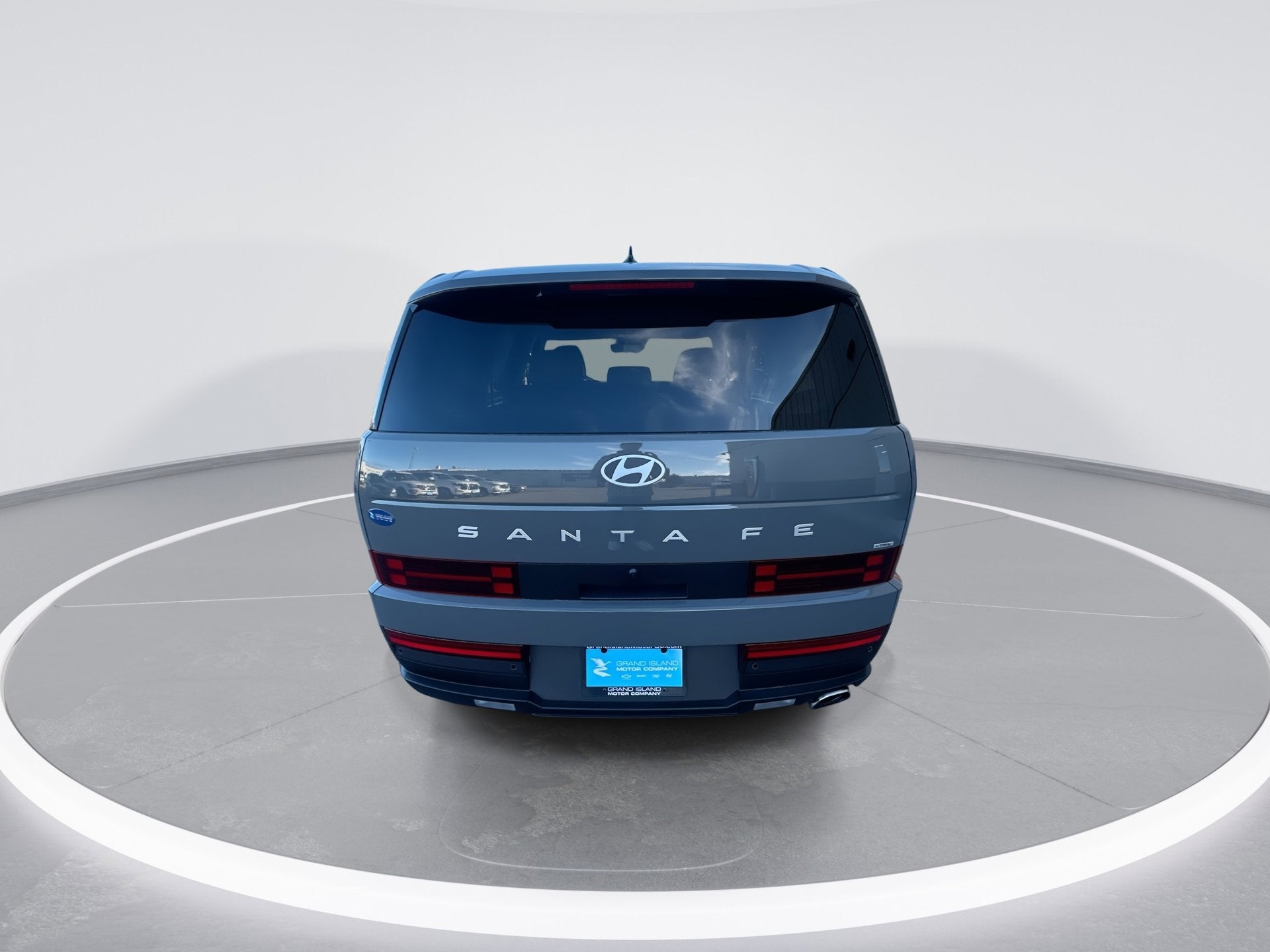 2026 Hyundai SANTA FE SE