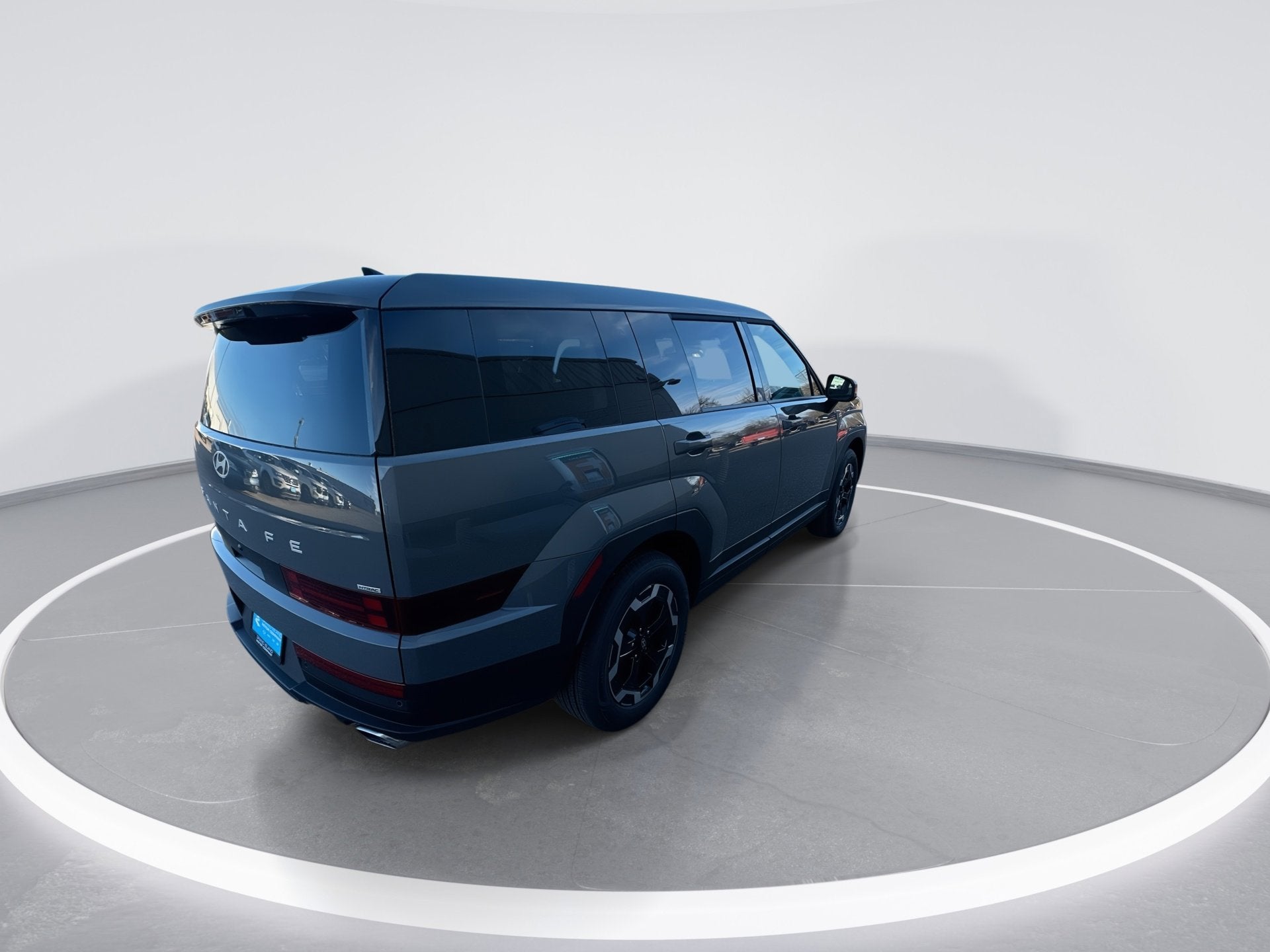 2026 Hyundai SANTA FE SE