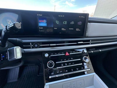2026 Hyundai SANTA FE SE AWD