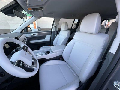 2026 Hyundai SANTA FE SE AWD