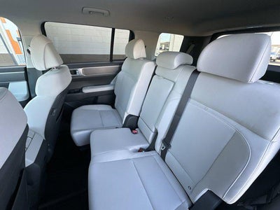 2026 Hyundai SANTA FE SE AWD
