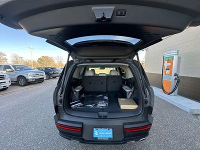 2026 Hyundai SANTA FE SE AWD