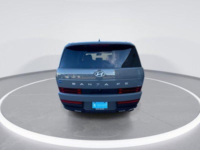 2026 Hyundai SANTA FE SE AWD