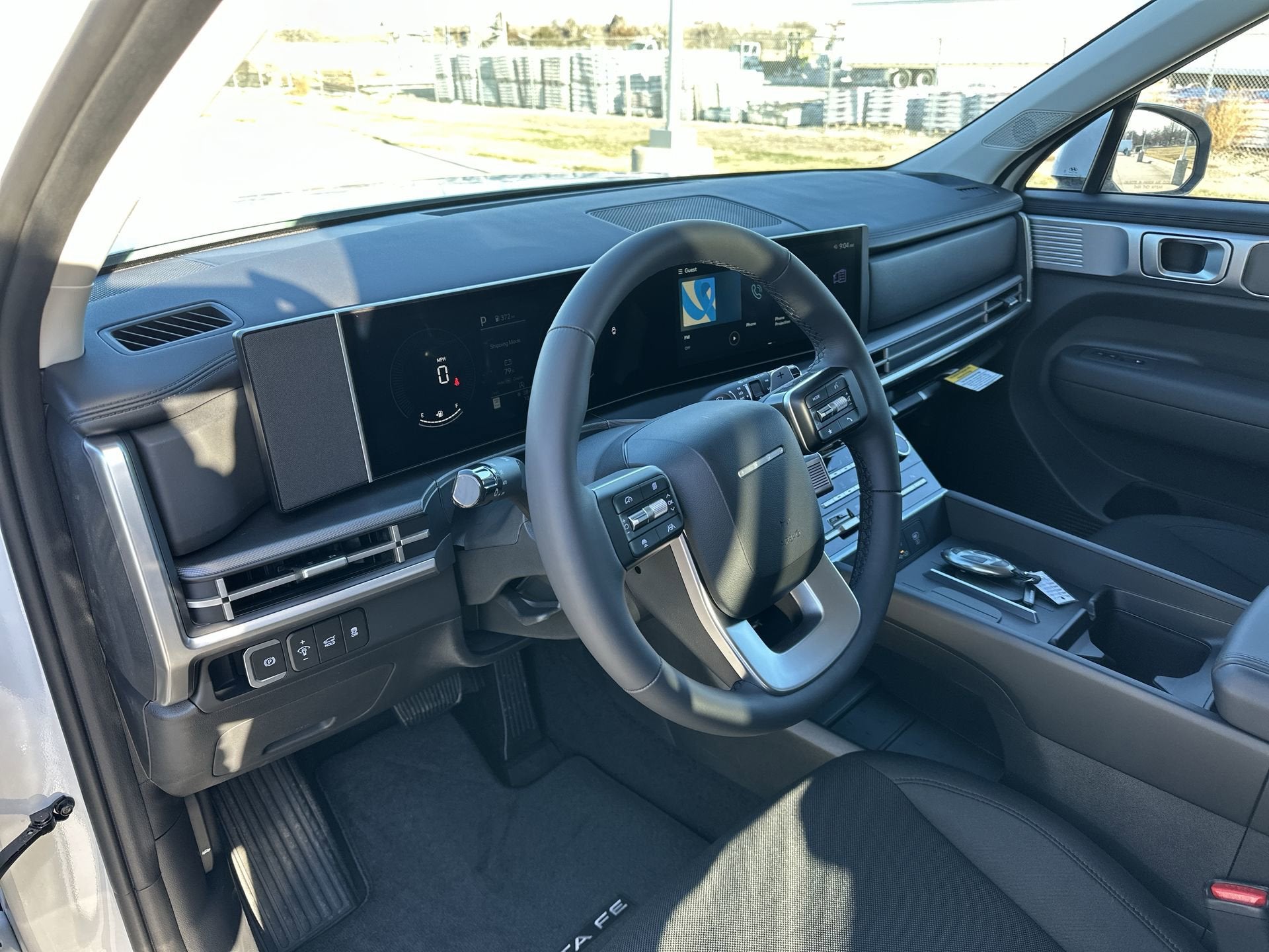 2026 Hyundai SANTA FE SE