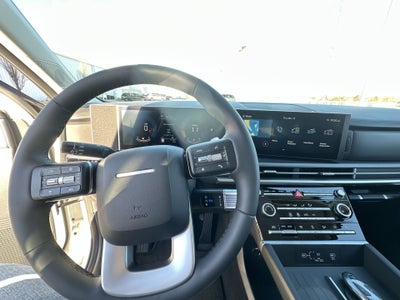 2026 Hyundai SANTA FE SE