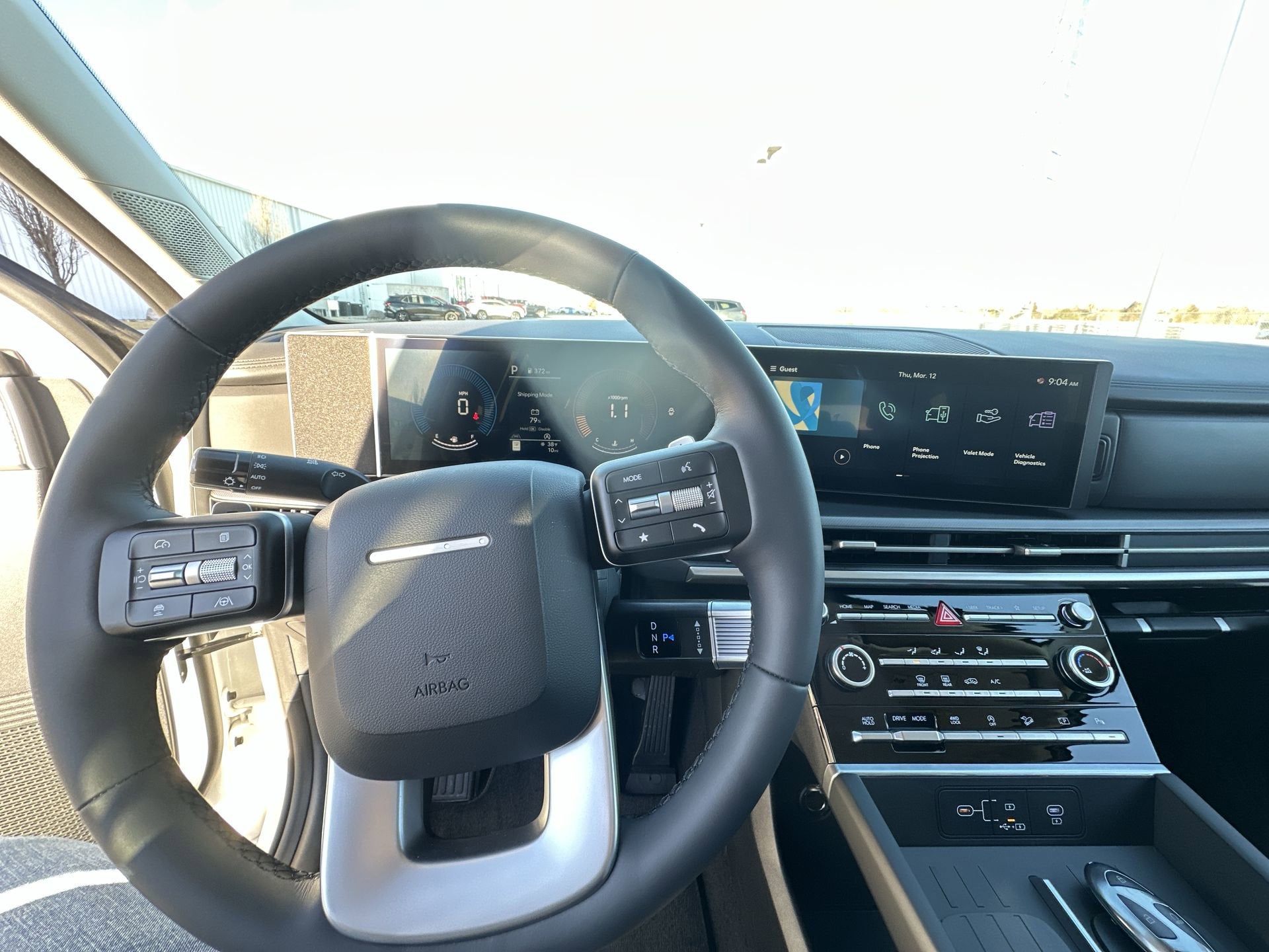 2026 Hyundai SANTA FE SE