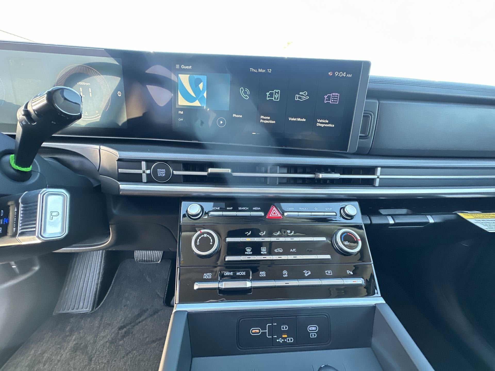 2026 Hyundai SANTA FE SE