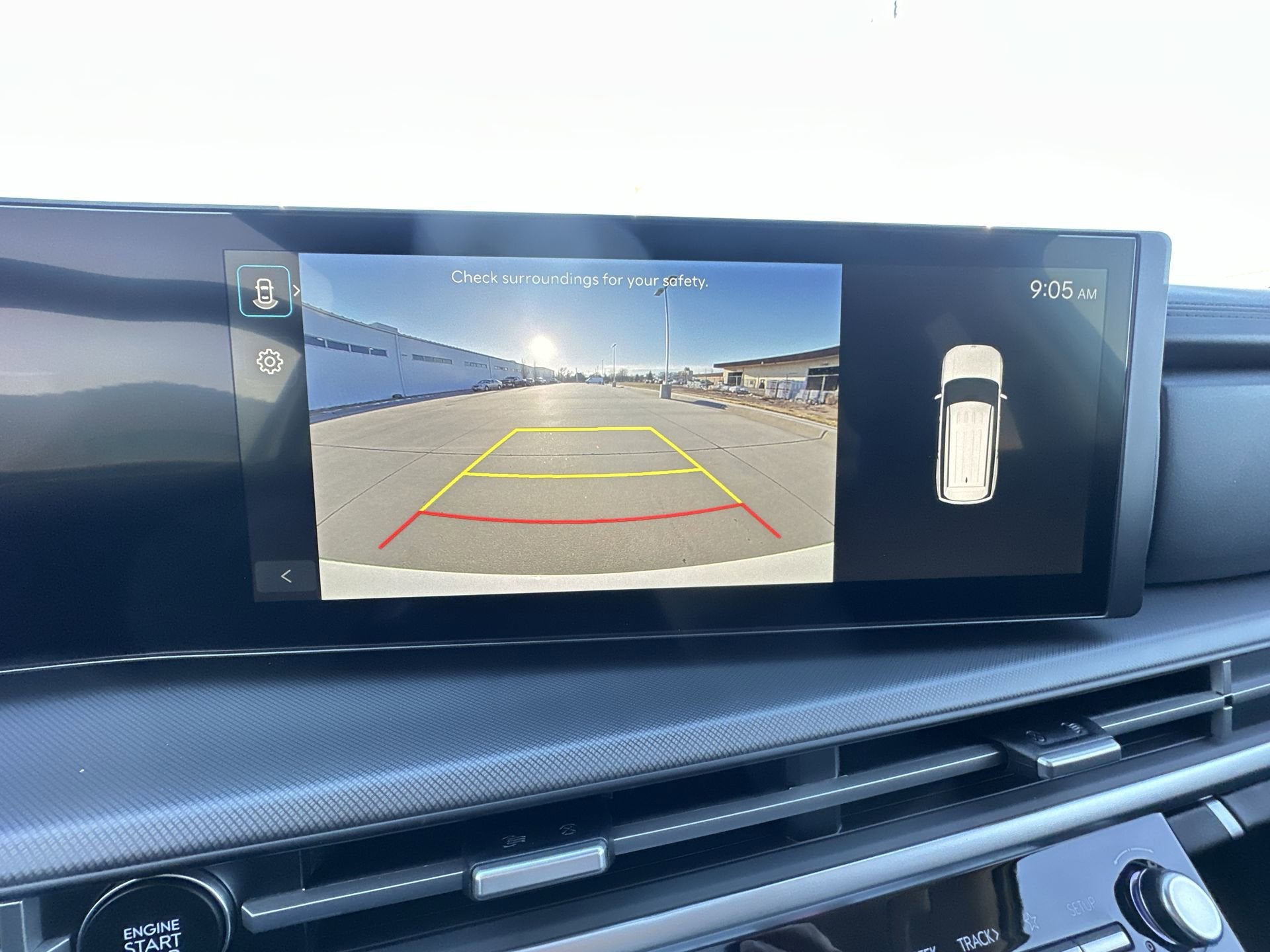 2026 Hyundai SANTA FE SE