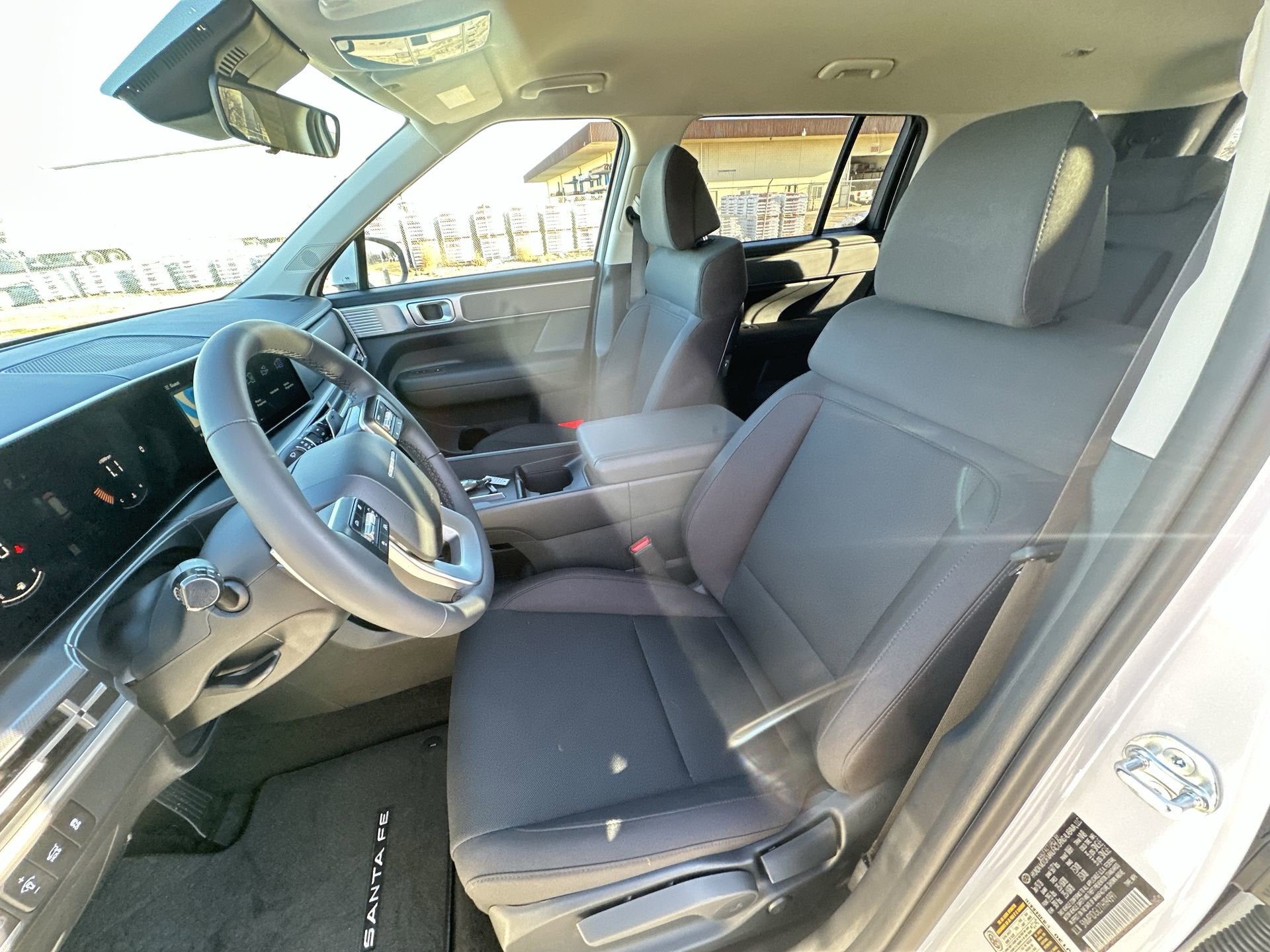 2026 Hyundai SANTA FE SE