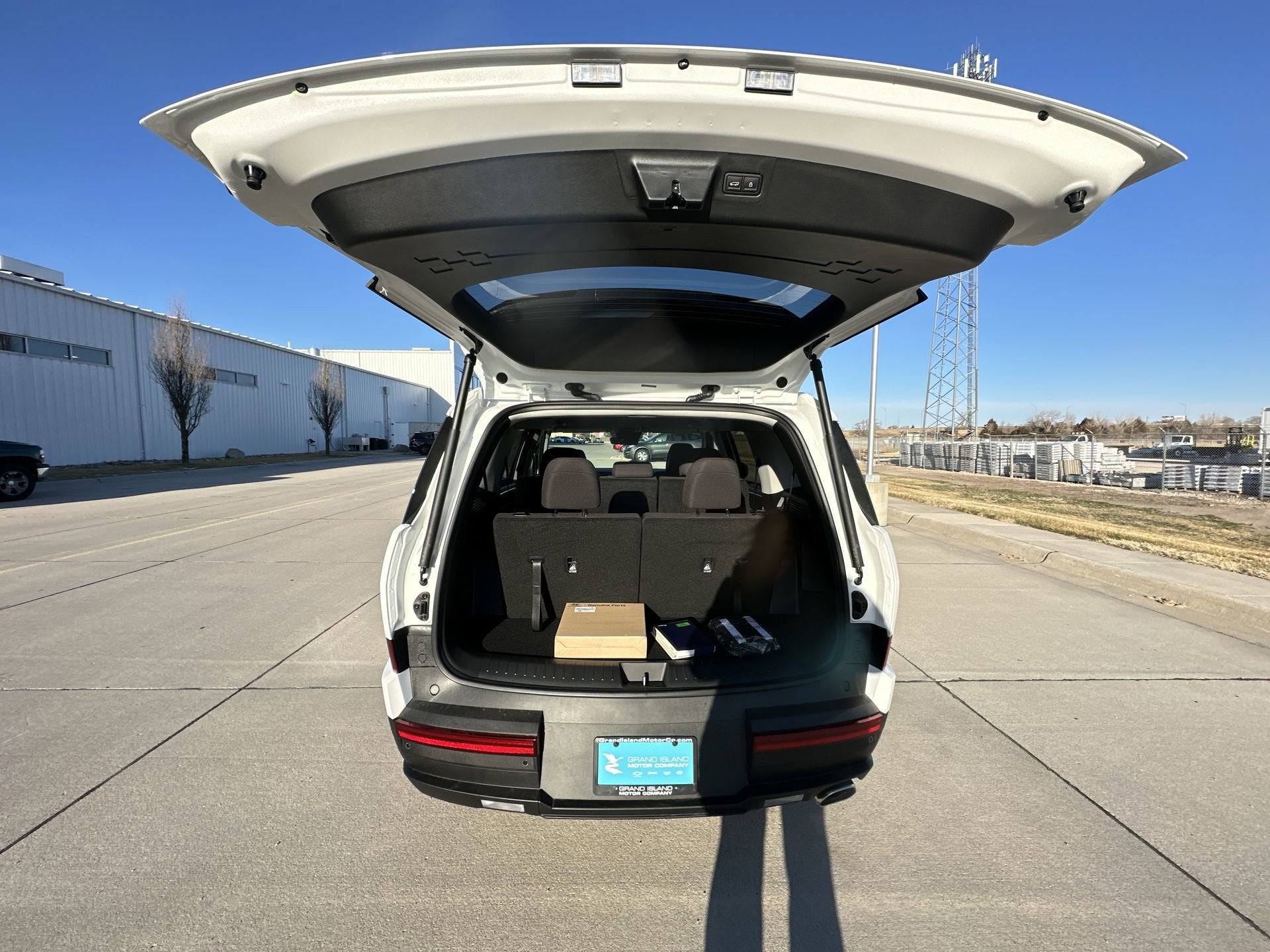 2026 Hyundai SANTA FE SE