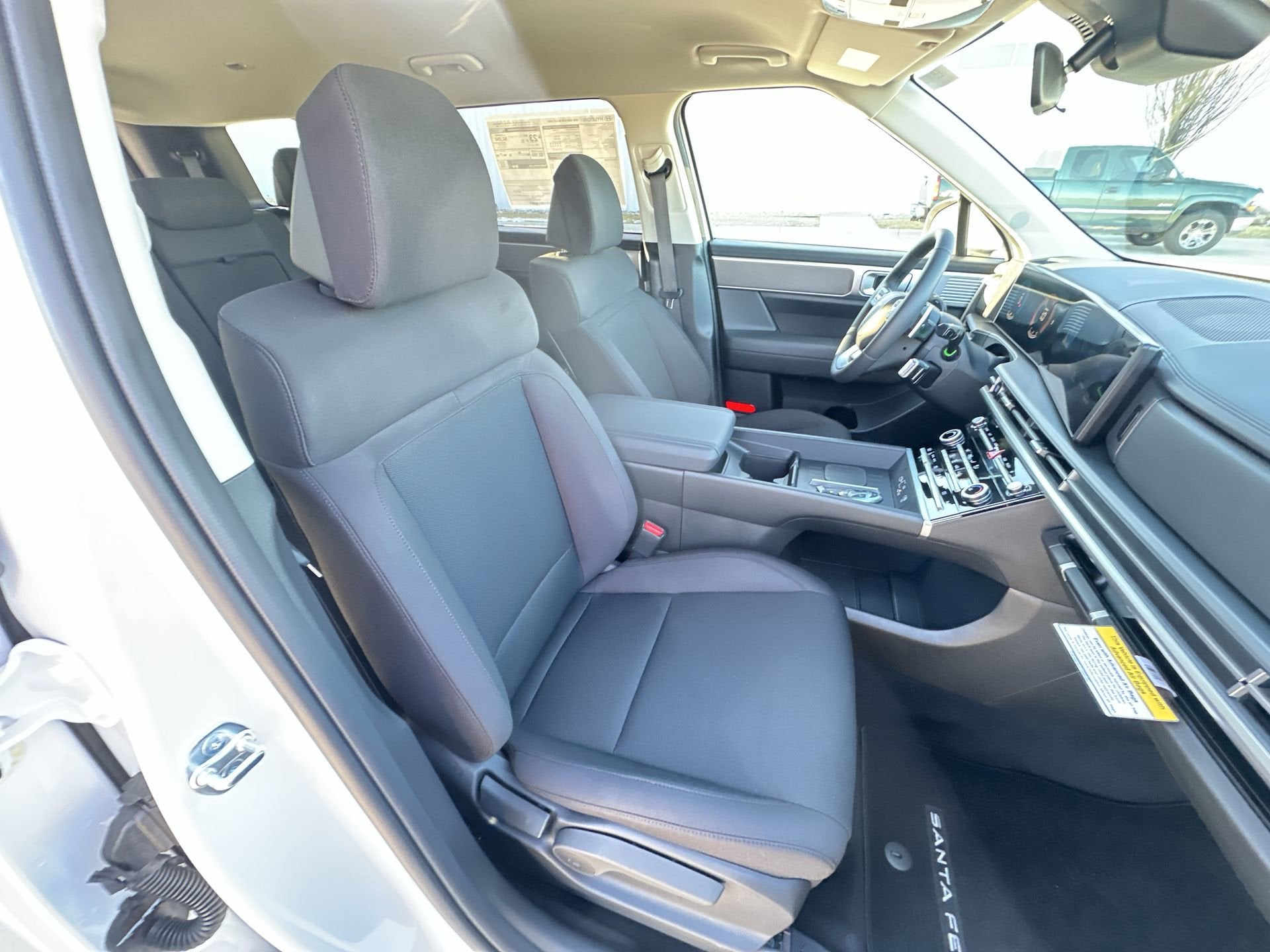 2026 Hyundai SANTA FE SE