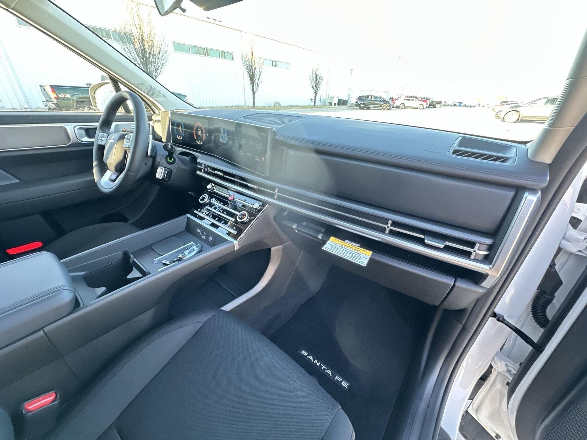 2026 Hyundai SANTA FE SE