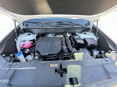 2026 Hyundai SANTA FE SE