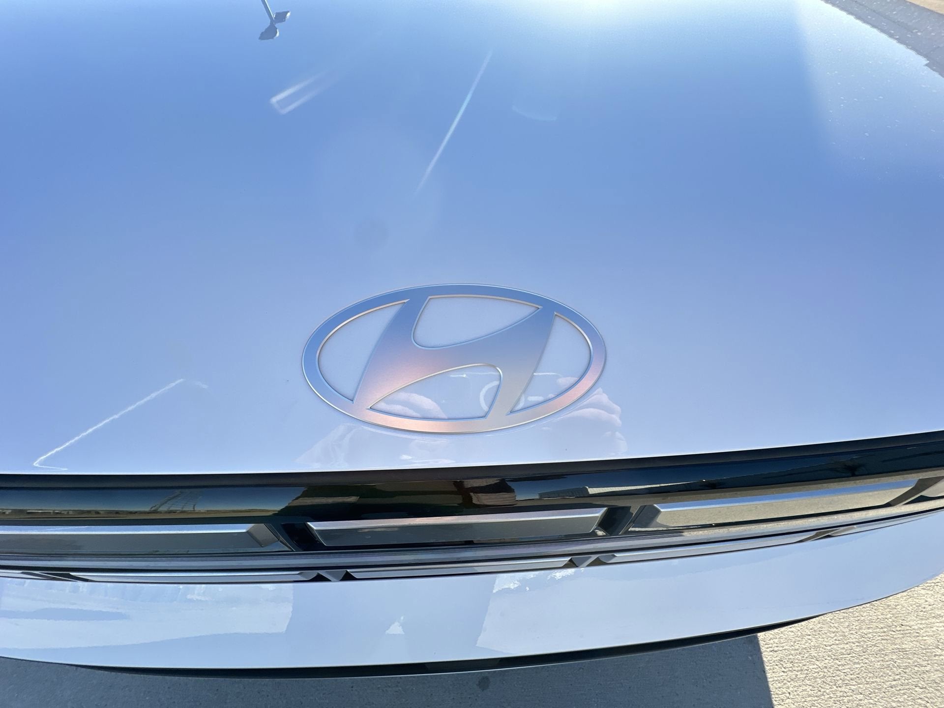 2026 Hyundai SANTA FE SE