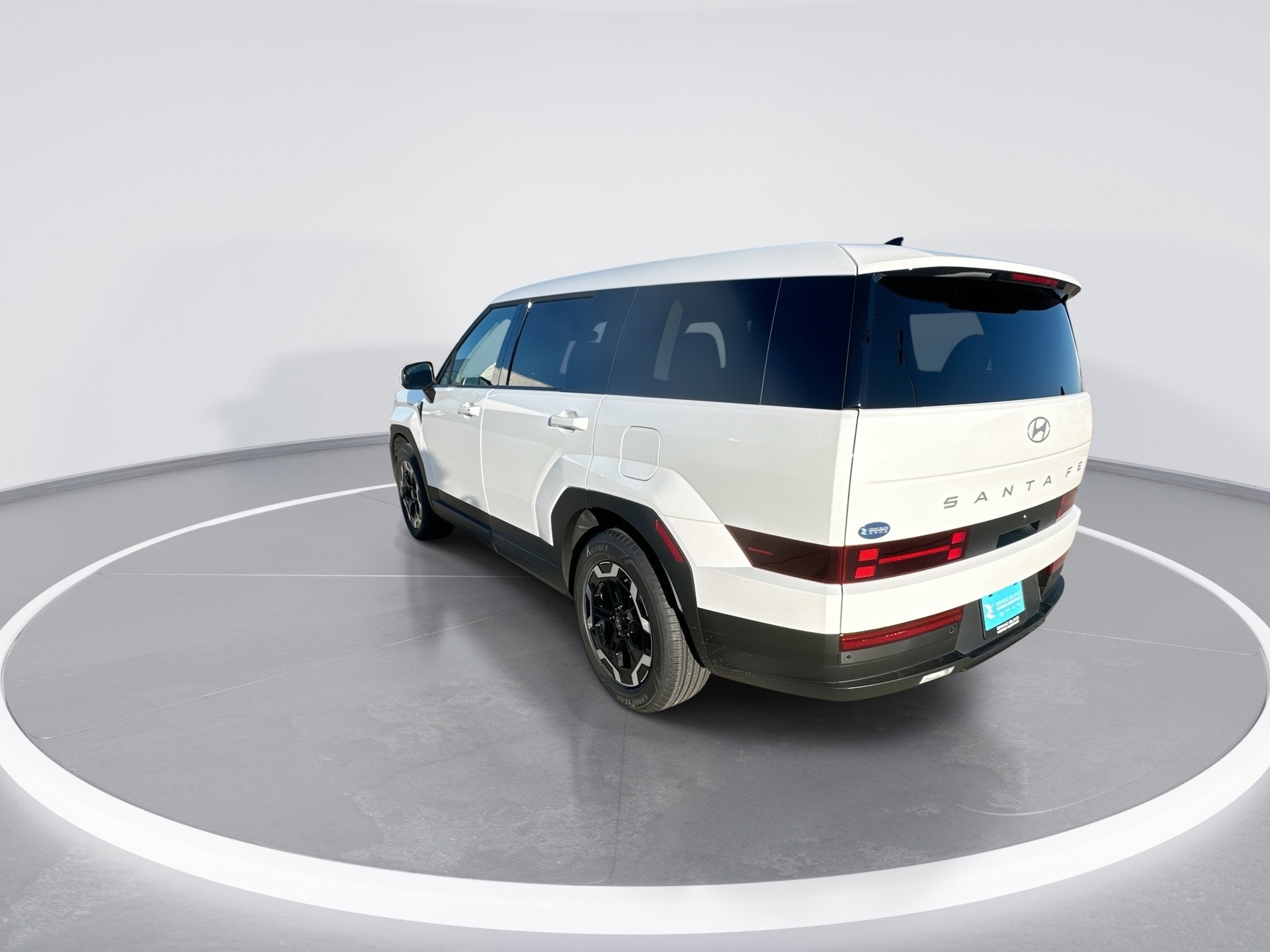 2026 Hyundai SANTA FE SE