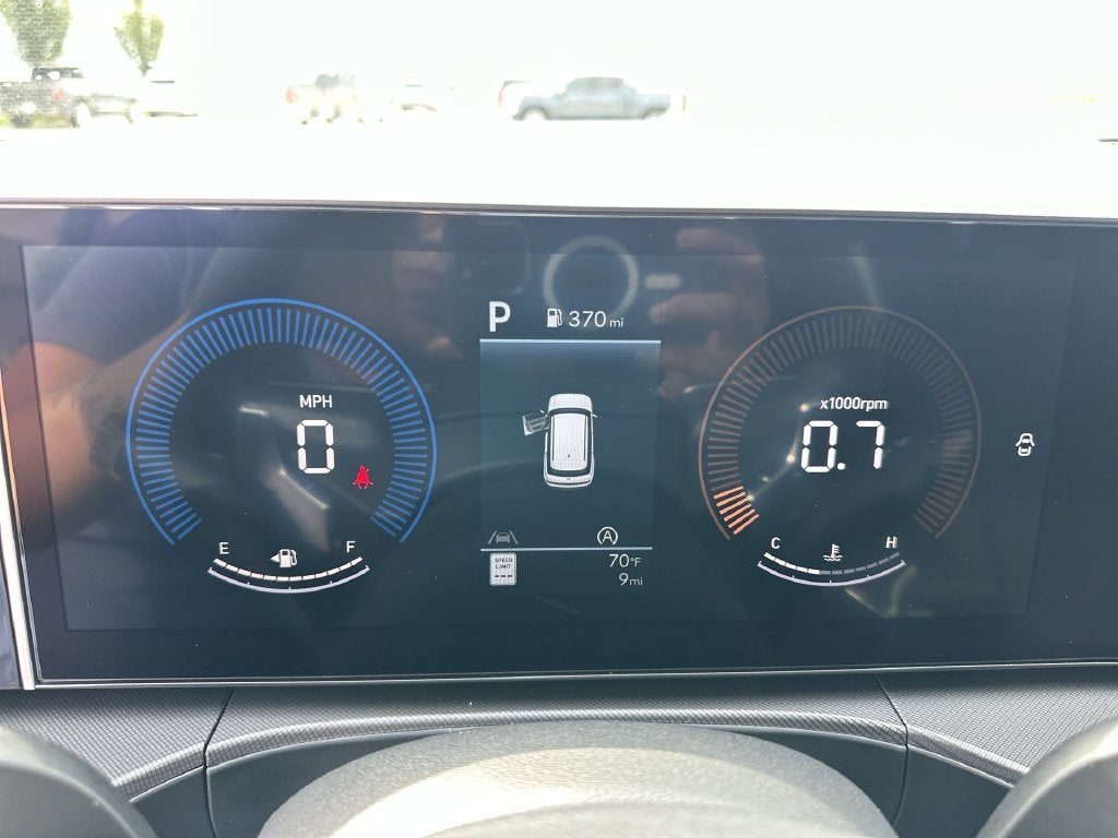 2027 Hyundai SANTA FE SE AWD