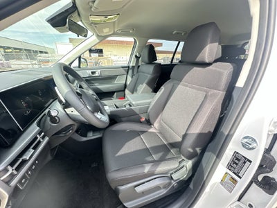 2027 Hyundai SANTA FE SE AWD