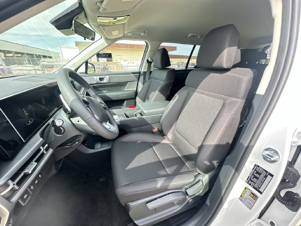 2027 Hyundai SANTA FE SE AWD