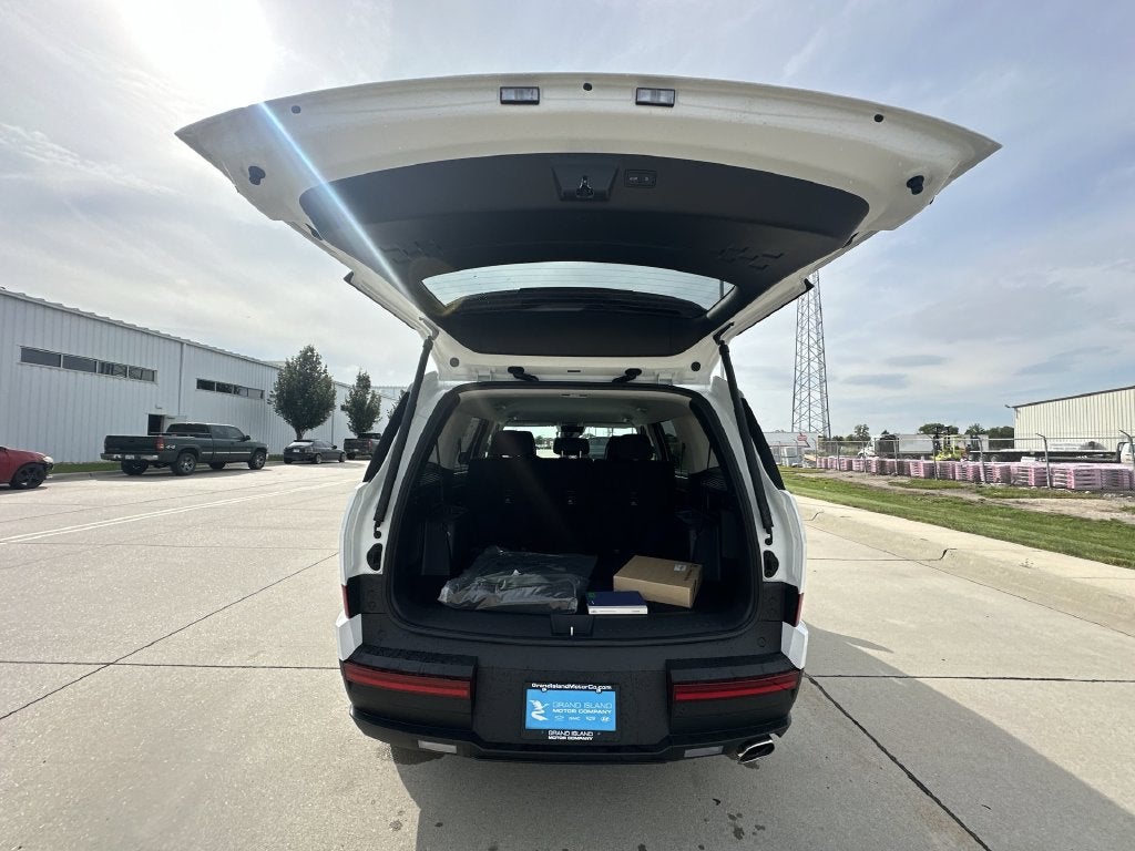 2027 Hyundai SANTA FE SE AWD
