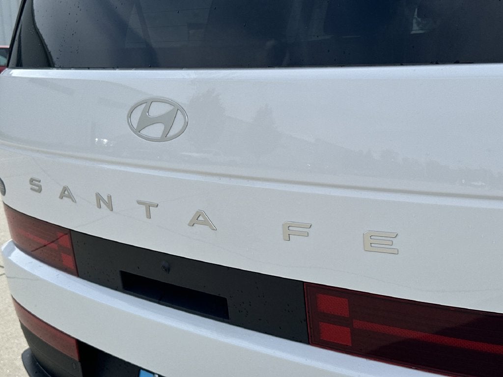 2027 Hyundai SANTA FE SE AWD
