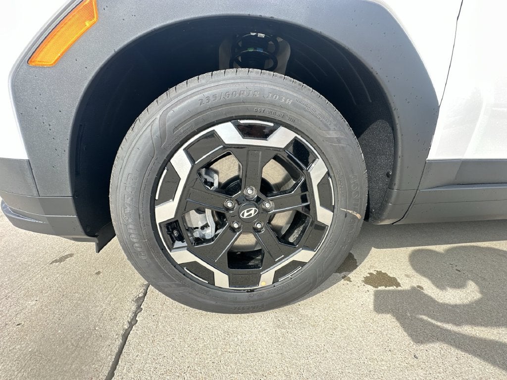 2027 Hyundai SANTA FE SE AWD