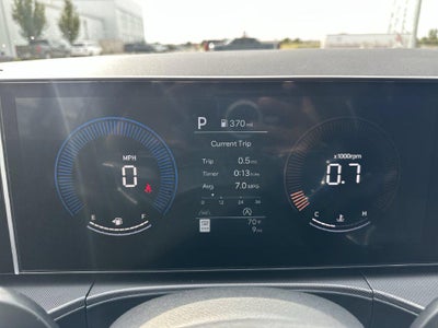 2027 Hyundai SANTA FE SE AWD