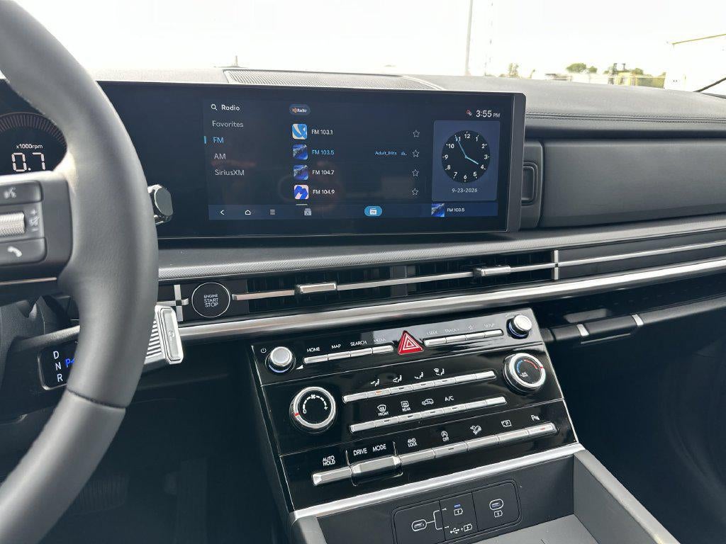 2027 Hyundai SANTA FE SE AWD
